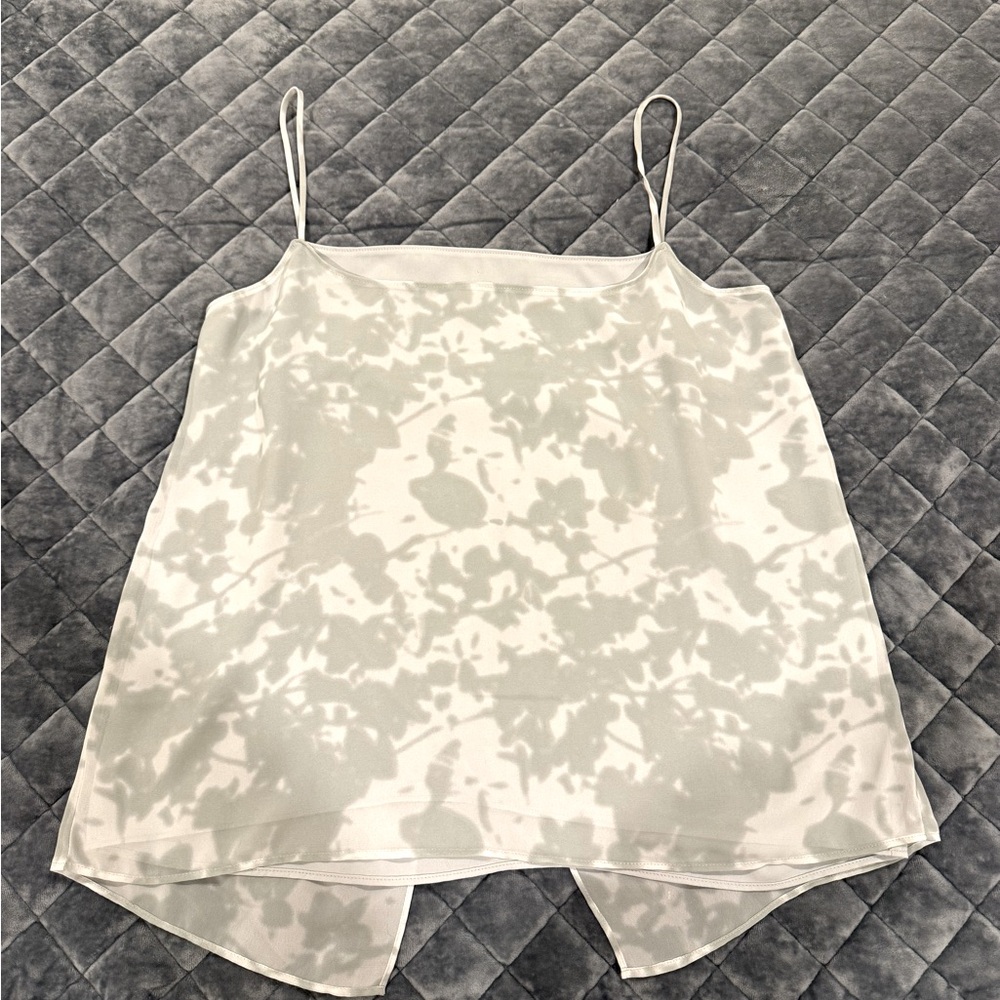Calvin Klein size M tank blouse